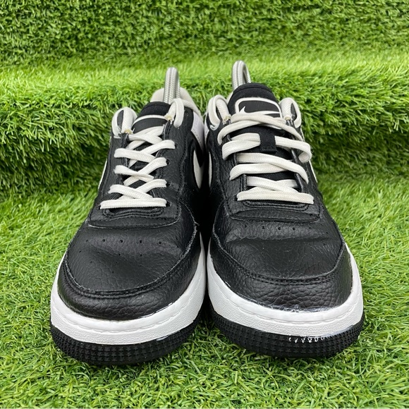 Nike Air Force 1 LV8 1 Black White Trainers 
Size UK 5.5
AV0743-001 - Picture 3 of 8